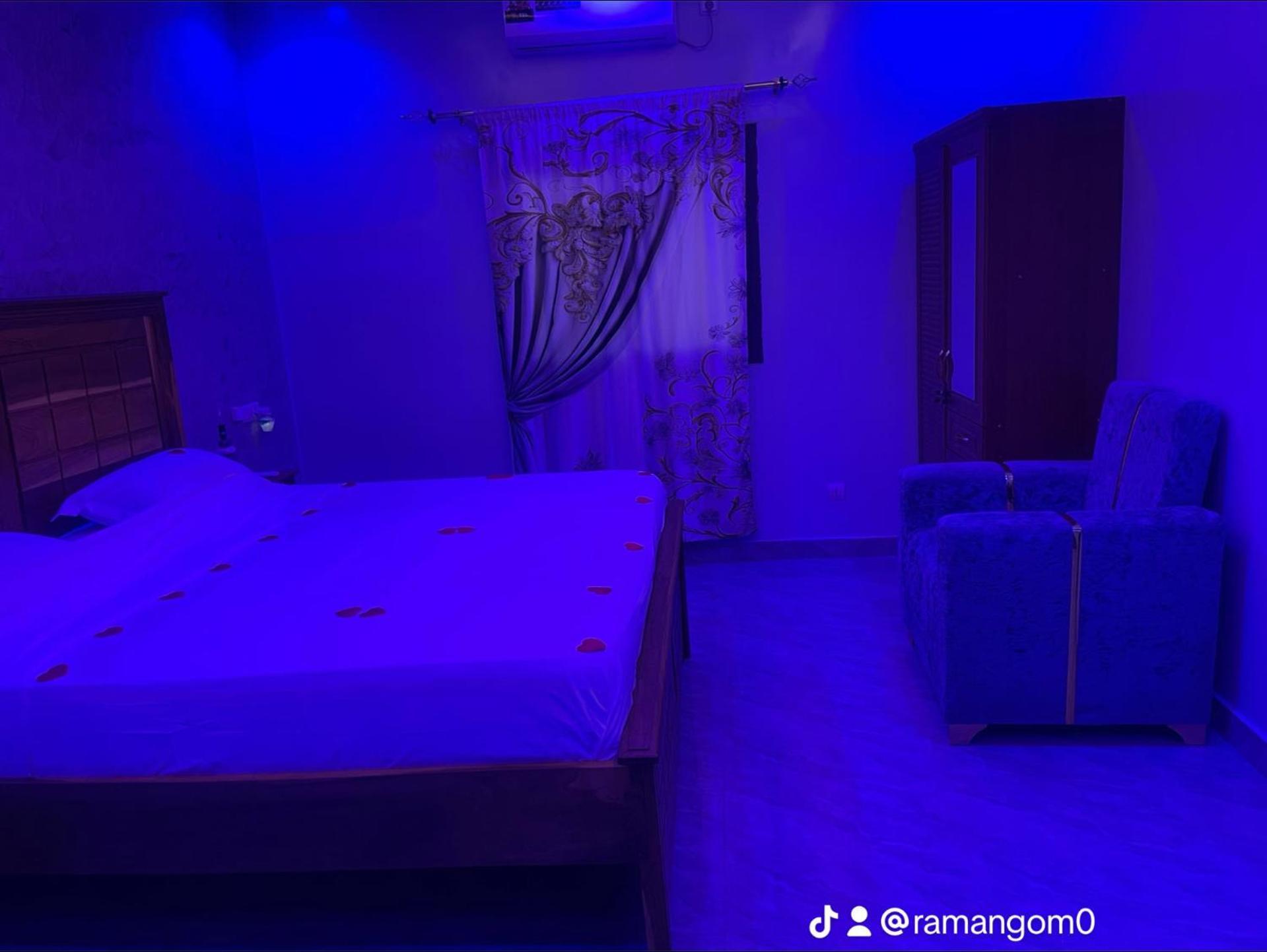 Chez Rama Bed and Breakfast Somone Εξωτερικό φωτογραφία
