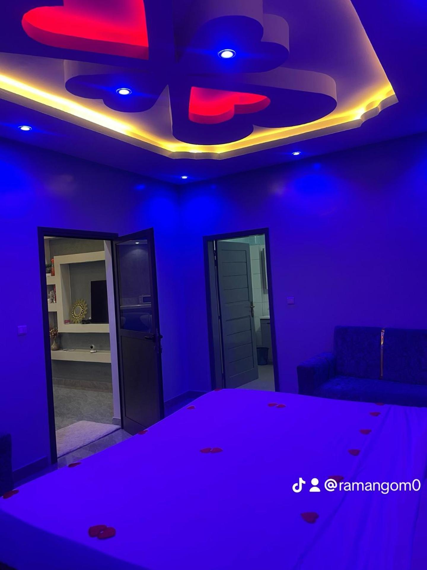 Chez Rama Bed and Breakfast Somone Εξωτερικό φωτογραφία