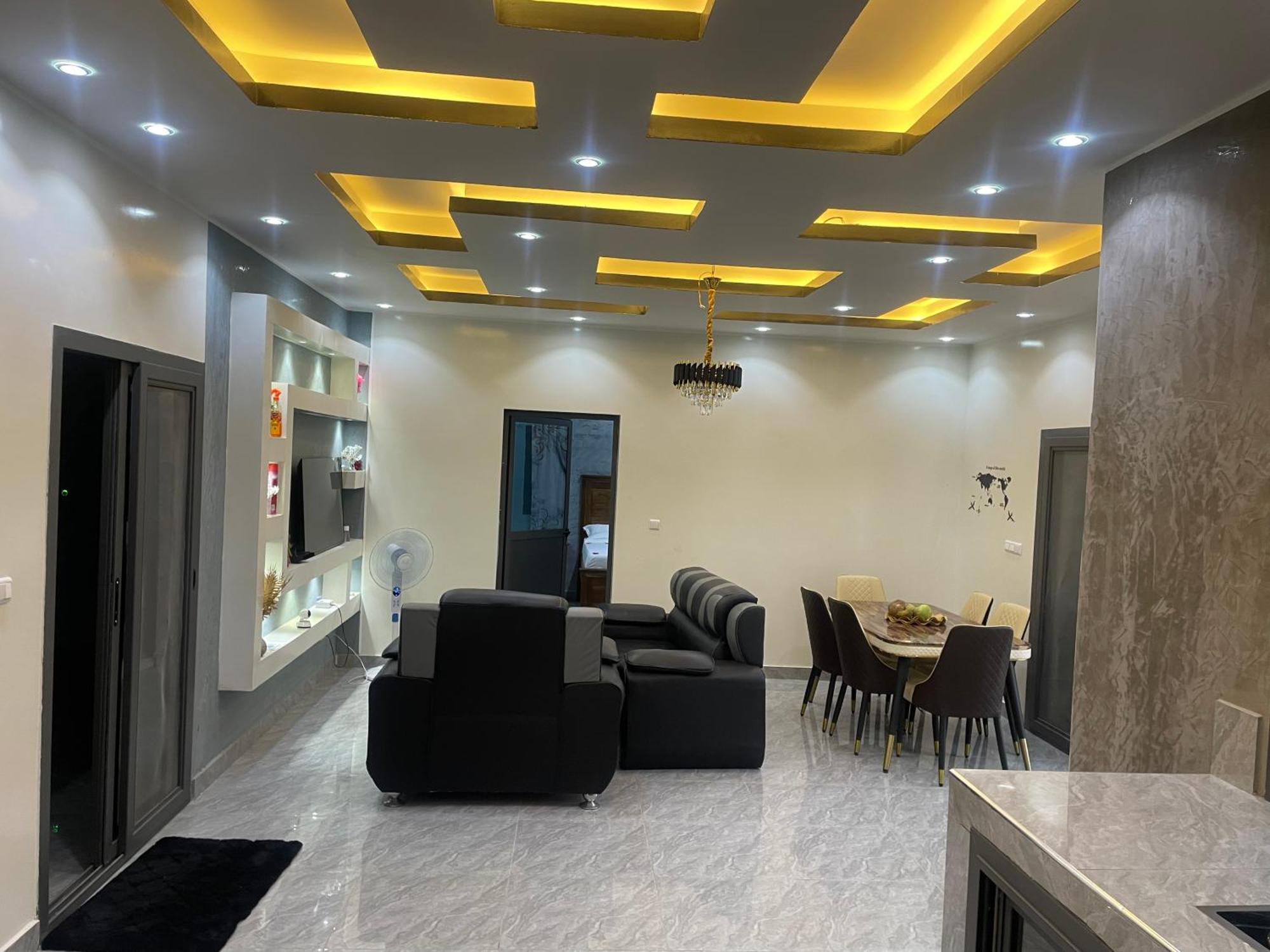 Chez Rama Bed and Breakfast Somone Εξωτερικό φωτογραφία